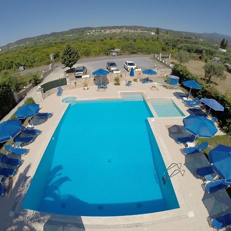 Francisco Beach Hotel Agios Andreas  Esterno foto