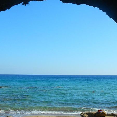 Francisco Beach Hotel Agios Andreas  Esterno foto