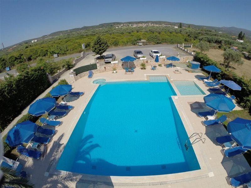 Francisco Beach Hotel Agios Andreas  Esterno foto