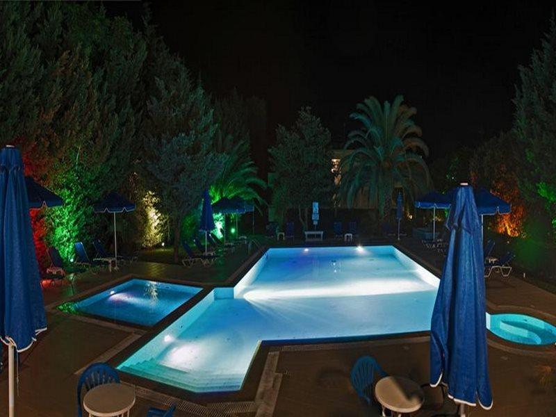 Francisco Beach Hotel Agios Andreas  Esterno foto