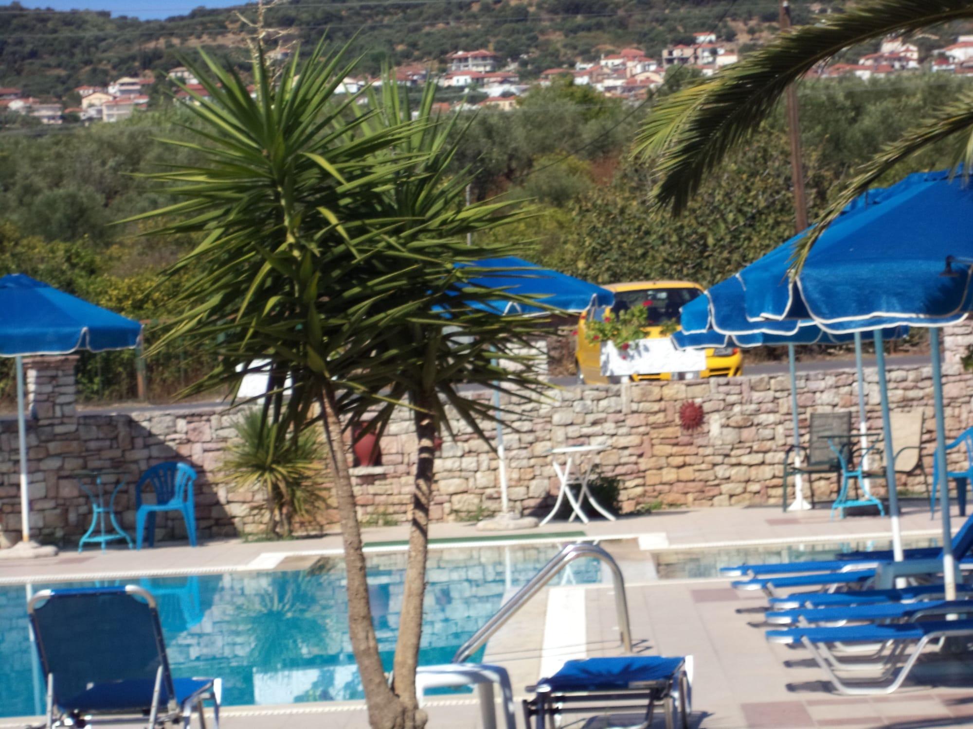 Francisco Beach Hotel Agios Andreas  Esterno foto