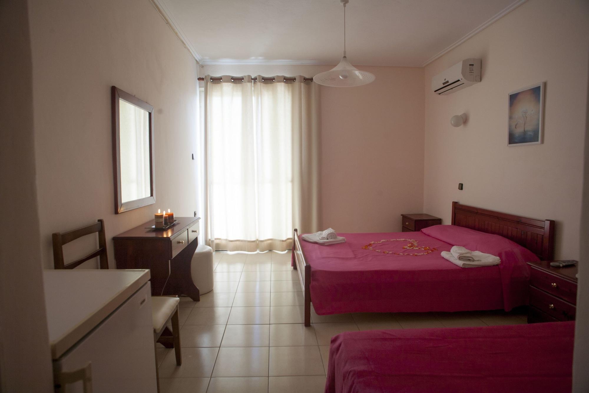 Francisco Beach Hotel Agios Andreas  Esterno foto