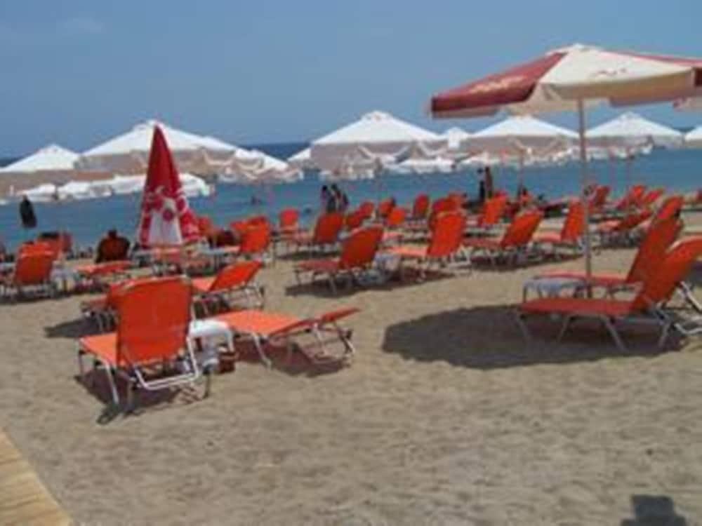Francisco Beach Hotel Agios Andreas  Esterno foto