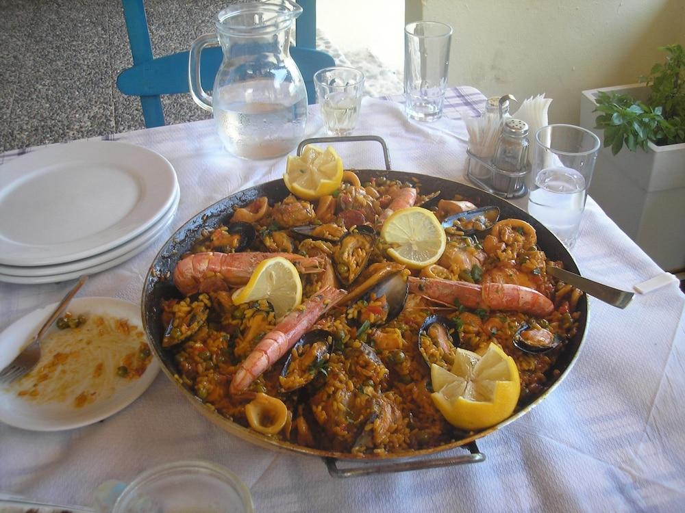 Francisco Beach Hotel Agios Andreas  Esterno foto