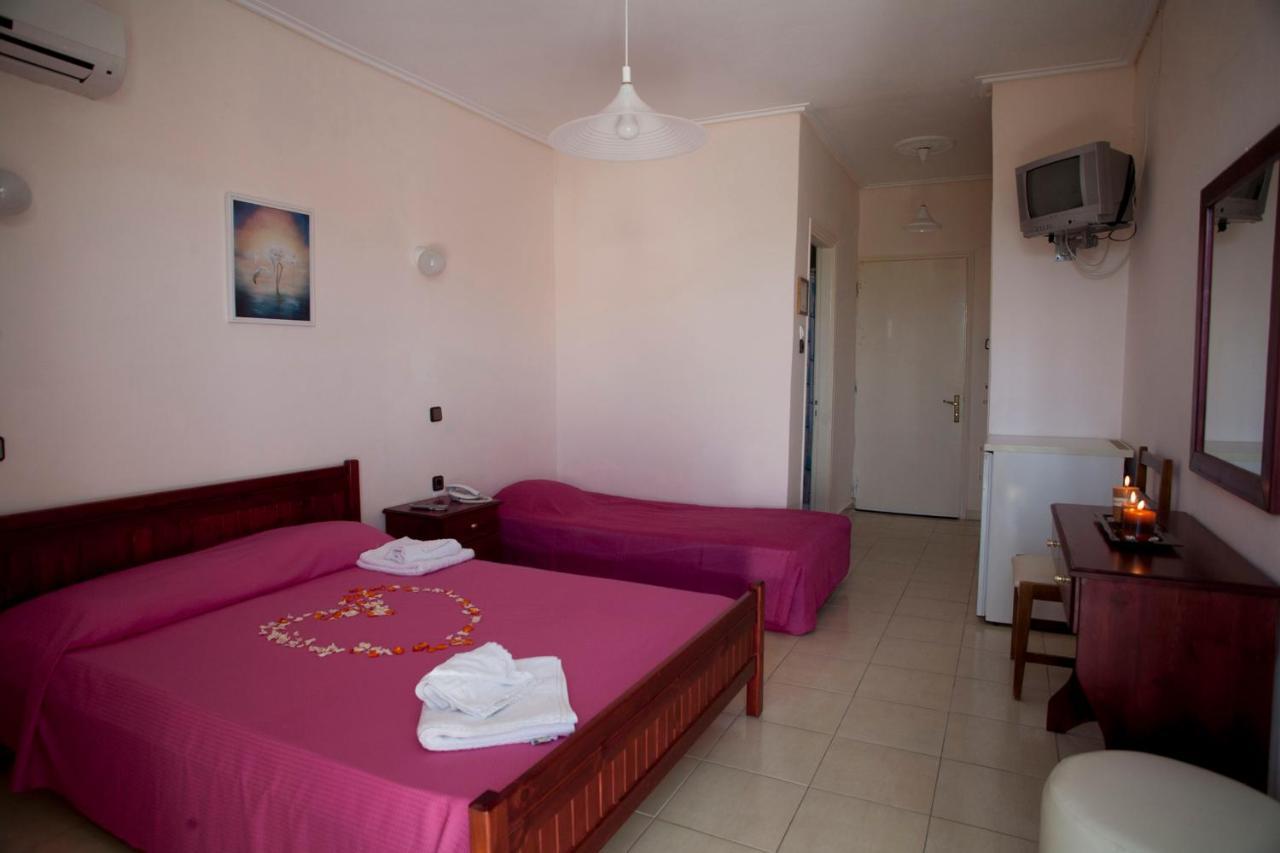 Francisco Beach Hotel Agios Andreas  Camera foto
