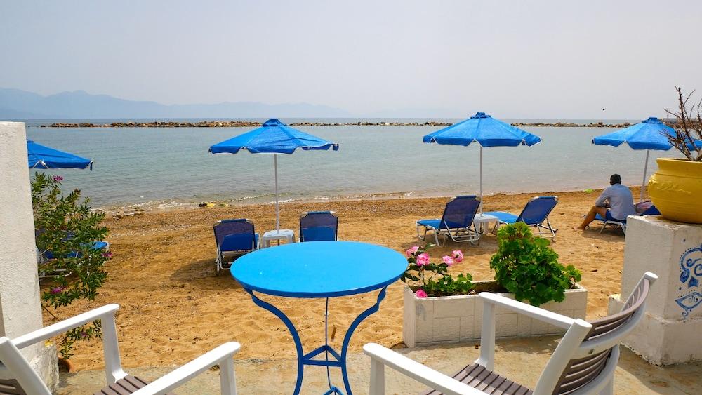 Francisco Beach Hotel Agios Andreas  Esterno foto