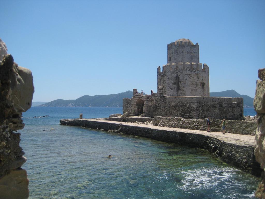 Francisco Beach Hotel Agios Andreas  Esterno foto