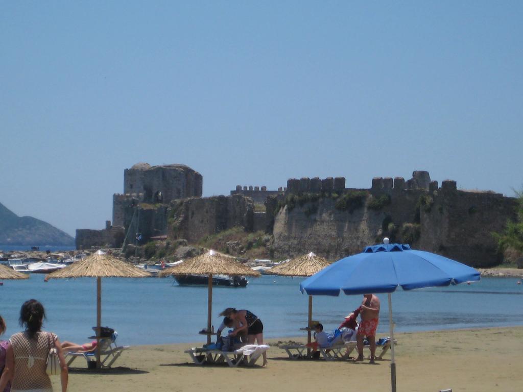 Francisco Beach Hotel Agios Andreas  Esterno foto