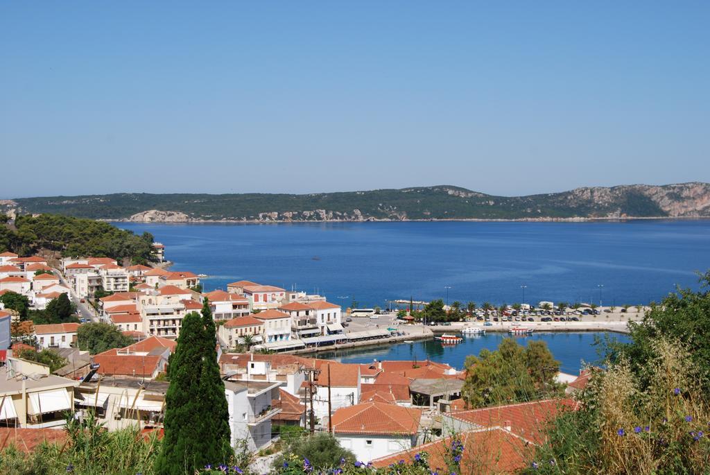 Francisco Beach Hotel Agios Andreas  Esterno foto
