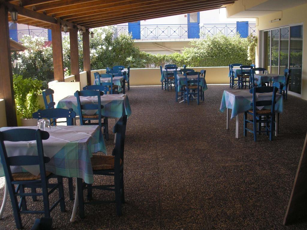 Francisco Beach Hotel Agios Andreas  Esterno foto