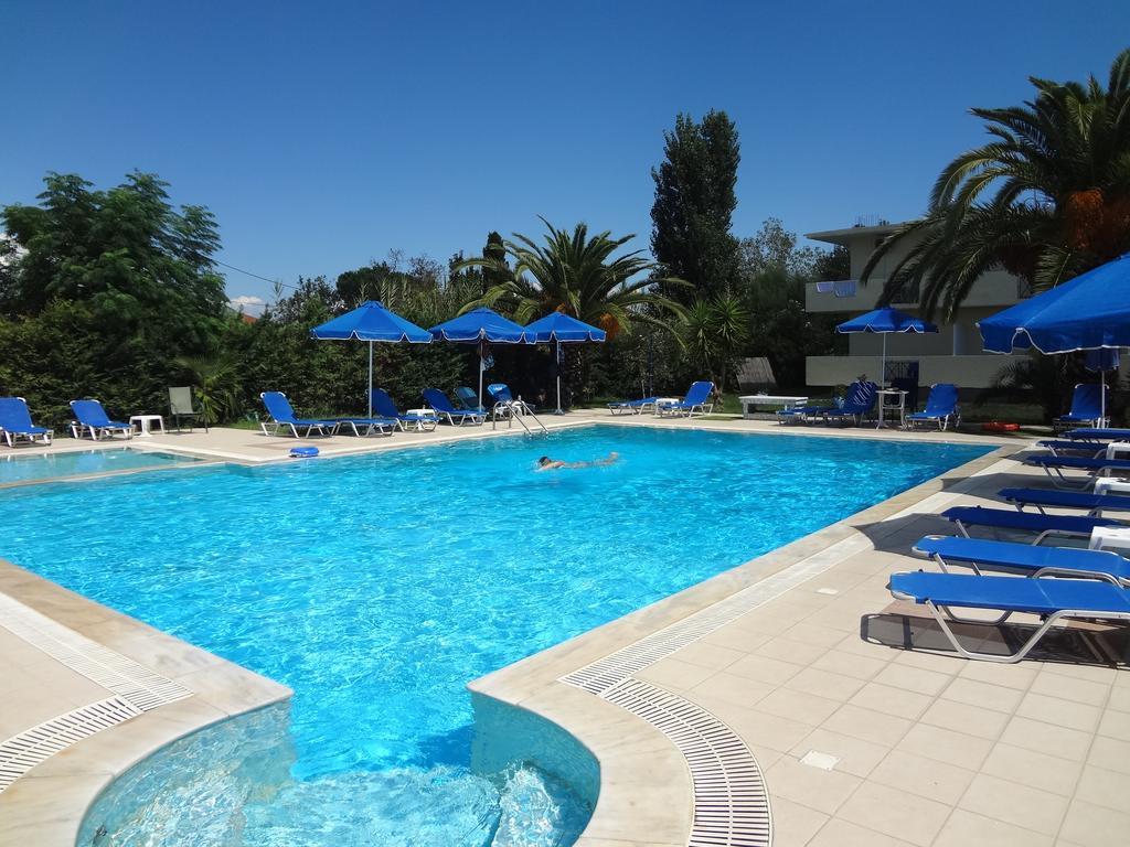 Francisco Beach Hotel Agios Andreas  Esterno foto