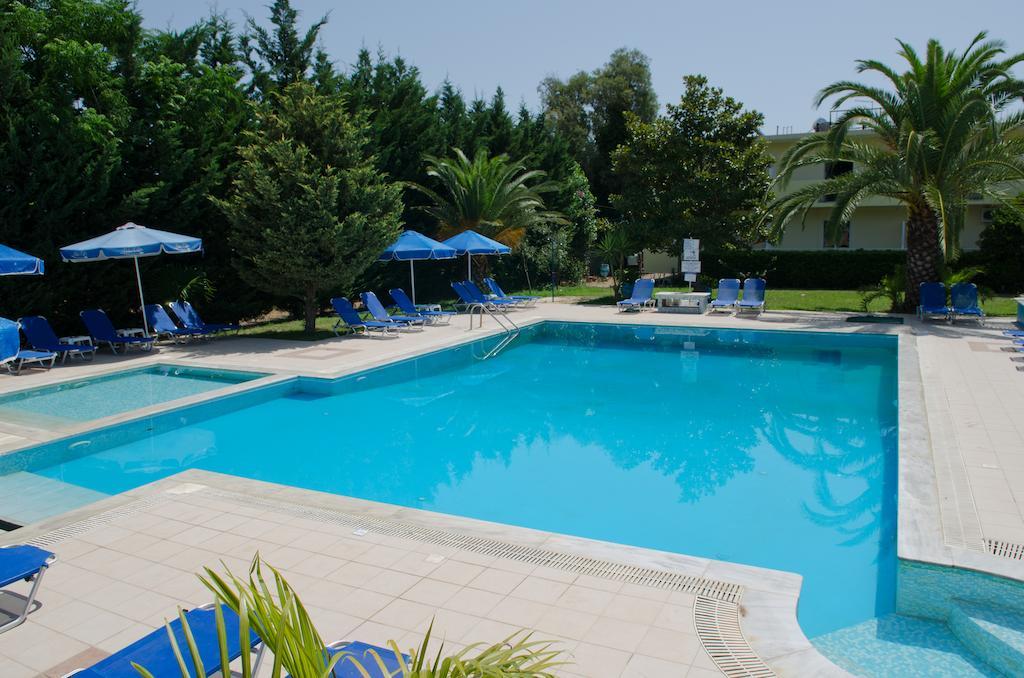 Francisco Beach Hotel Agios Andreas  Esterno foto