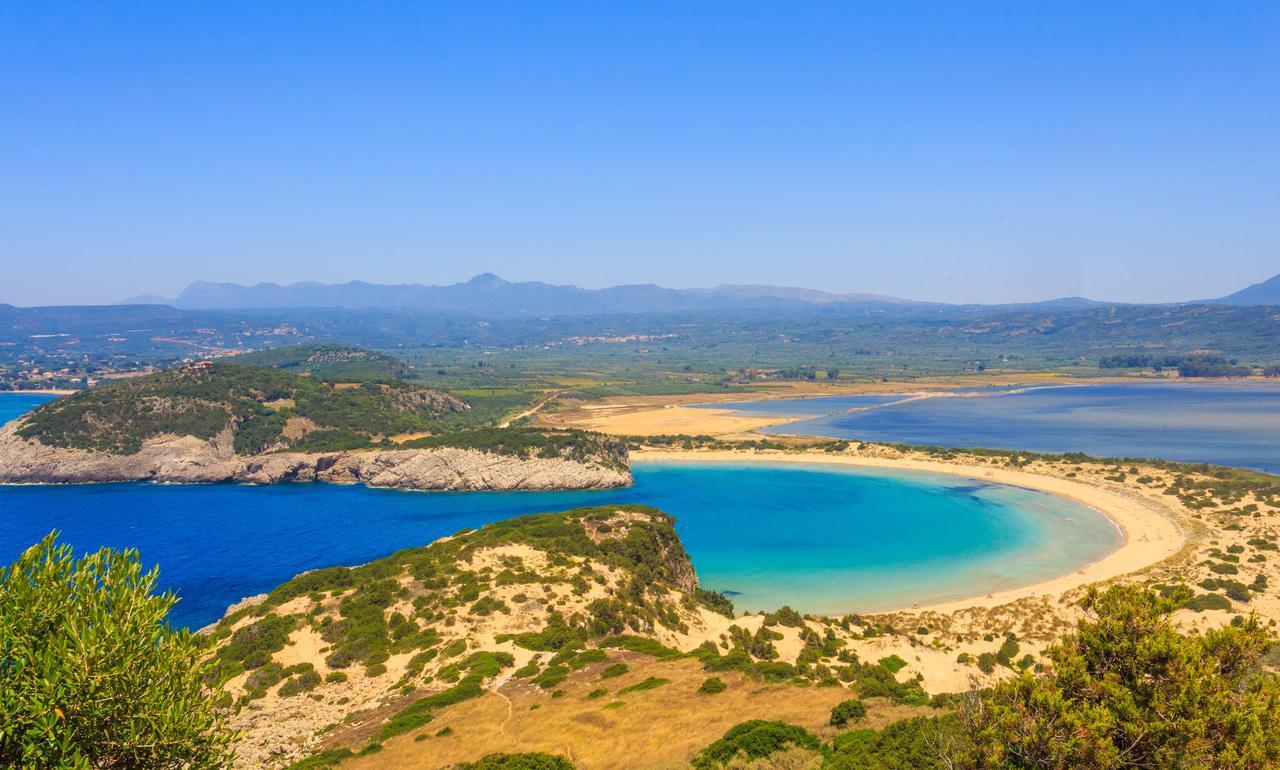 Francisco Beach Hotel Agios Andreas  Esterno foto