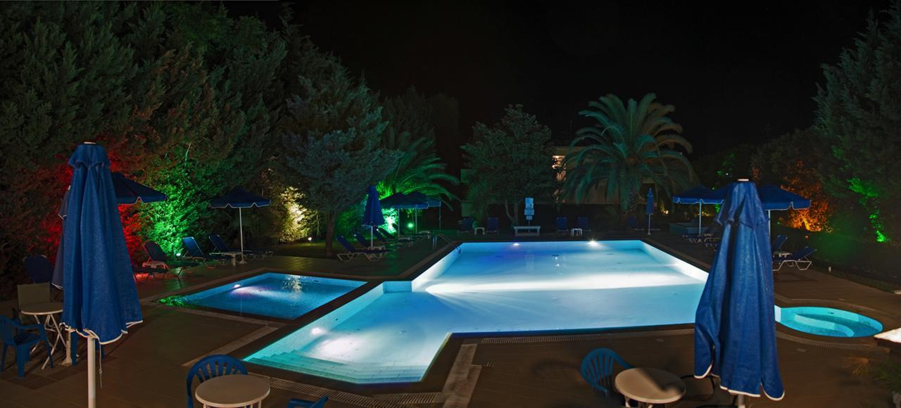 Francisco Beach Hotel Agios Andreas  Esterno foto