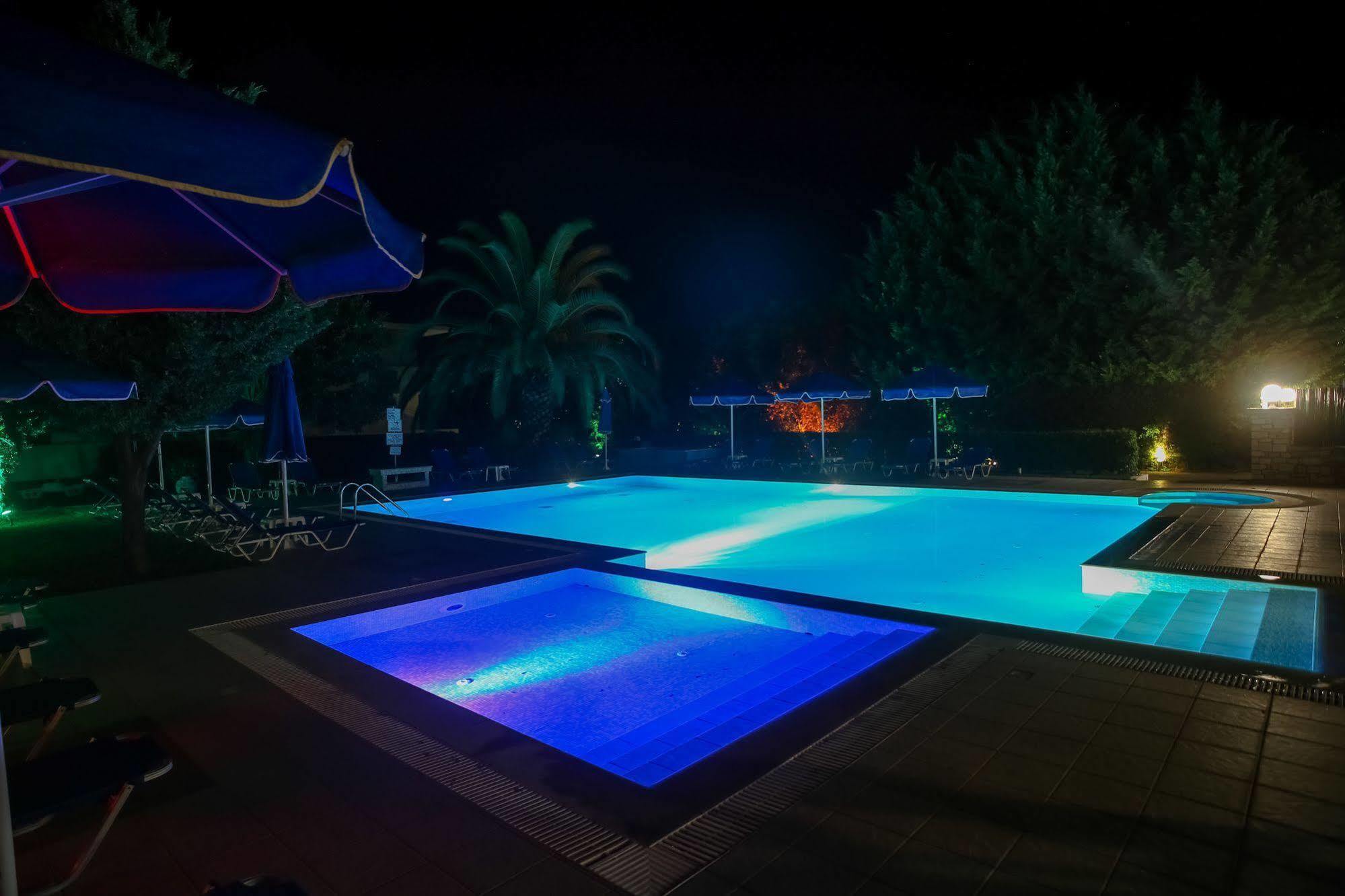 Francisco Beach Hotel Agios Andreas  Esterno foto