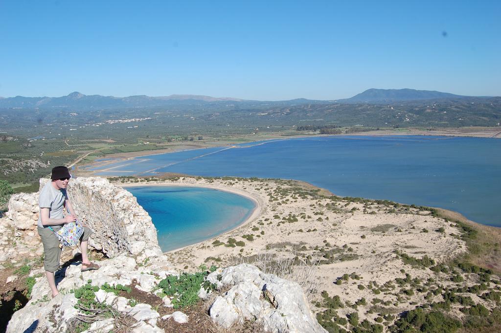 Francisco Beach Hotel Agios Andreas  Esterno foto