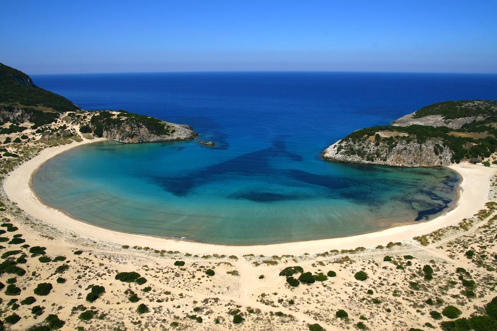 Francisco Beach Hotel Agios Andreas  Esterno foto