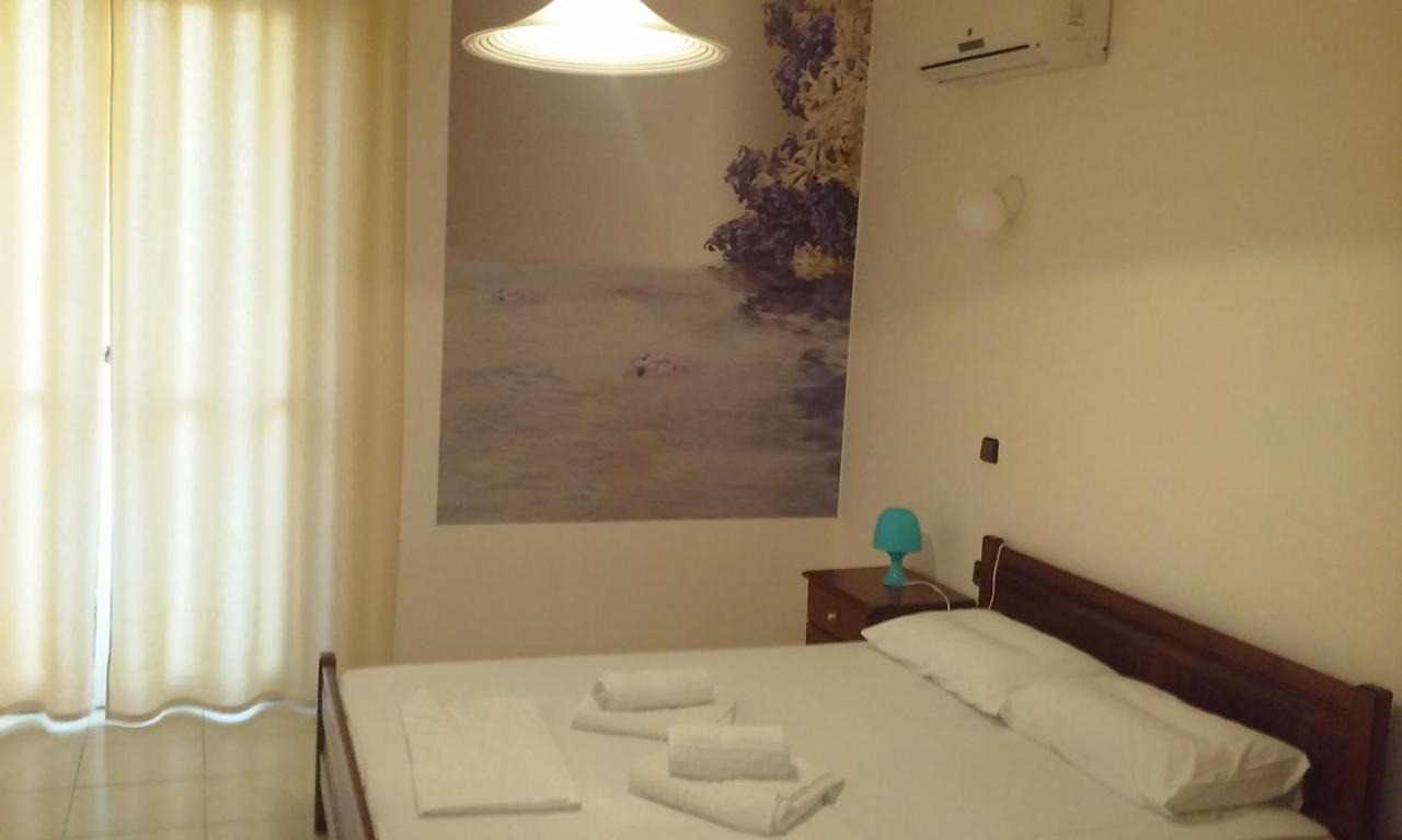 Francisco Beach Hotel Agios Andreas  Esterno foto